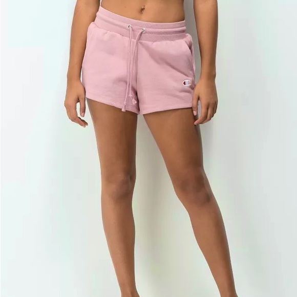 Pink champion shorts - Picture 3 of 4
